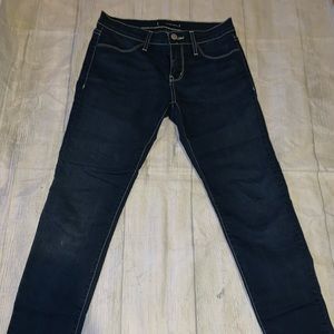 Size 9 flying monkey skinny jeans
